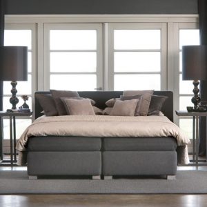 Morpheus - Tweepersoonsbed op comforthoogte
