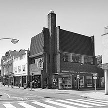 Morpheus - Vooraanzicht filiaal Hilversum