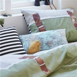 Morpheus - Sierkussen en spreien