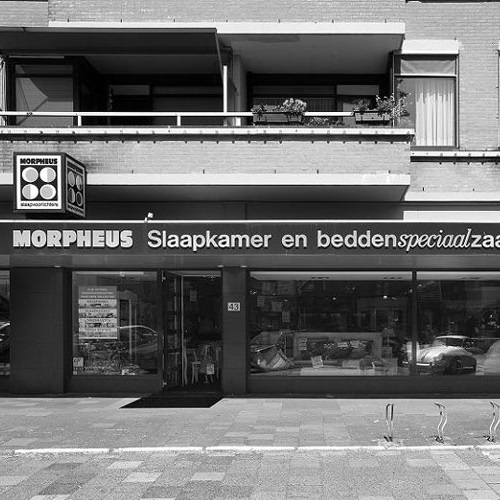 Morpheus - Vooraanzicht filiaal Bilthoven