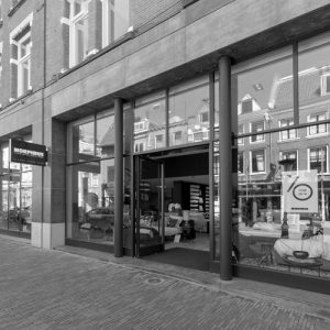 Morpheus - Vooraangevel Utrecht