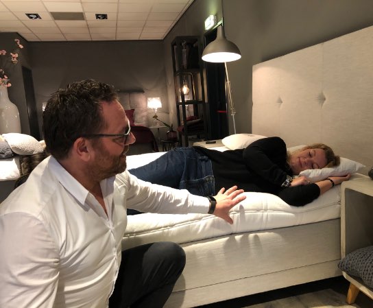 PERSOONLIJK ADVIES TIJDENS EEN VRIJBLIJVENDE AFSPRAAK