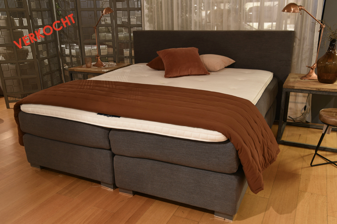 Verkocht - Showroommodellen