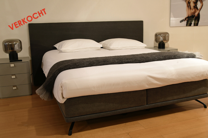 Verkocht - Showroommodellen